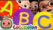 The ABC Song | CoComelon Nursery Rhymes & Kids Songs