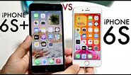 iPhone 6S Plus Vs iPhone 6S In 2023! (Comparison) (Review)