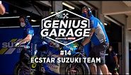 Team Suzuki Ecstar GENIUS GARAGE #14 - 2020 MotoGP Champions tell us about their rise to glory!