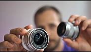 What is focal length? Camera lens focal lengths, in 5 minutes