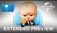 The Boss Baby | Everything Changed That Day | Extended Preview