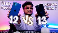 iPhone 13 vs iPhone 12 di Tahun 2023 Lebih Mending Beli yang Mana ???