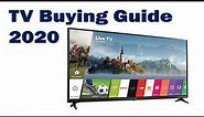 TV Buying Guide 2020