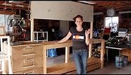 Build a Simple 2x4 Workbench