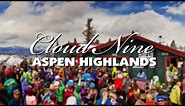 Cloud Nine ASPEN: Apres Ski Party at 10,000ft (GoPro Canada)