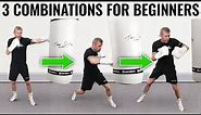 First Combinations You Should Learn in Boxing