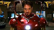 Iron Man Mark 3 - Armor Suit Up Scene | Iron Man (2008) Movie CLIP HD