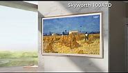 Skyworth 100A7D Smart TV: First Look - Reviews Full Specifications