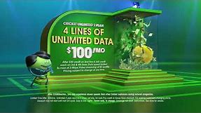 Get your win on with Cricket Wireless!