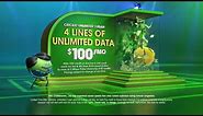 Get your win on with Cricket Wireless!