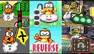 Evolution Of Lakitu In Mario Kart (Start Race, Rescue, Wrong Way, Final Lap & Finish) 1992-2017