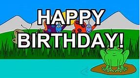 HAPPY BIRTHDAY TO YOU! 🎂🎁🎈 Funny happy birthday cards