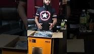 OSL PRO 15 | 15 inch powered 2 way PA Speaker | Unboxing and review | saji saaz