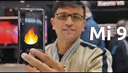 Xiaomi Mi 9 + Transparent Edition Smartphone Hands-on