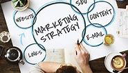 Sales & Marketing Strategy Services Online