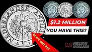 Rare 2007 Netherlands 25 Cent Coin Valued in the Millions! - Coins Worth Money 2023