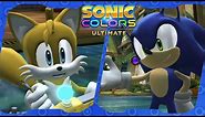 Sonic Colors Ultimate for Switch ᴴᴰ Full Playthrough