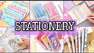 DIY STATIONERY IDEAS ✨ SCHOOL SUPPLIES TO MAKE AT HOME ✨NOTEBOOK, STICKY NOTES, ORGANIZER