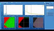 Fast Raman Imaging of MoS2