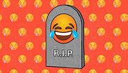 Sorry, millennials: The 'laugh cry' emoji isn't cool anymore, according to Gen Z