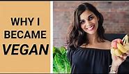 My Vegan Story | why i went vegan, tips, and benefits
