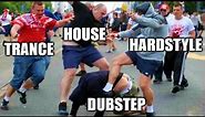 Unusual EDM Memes for Music Producers & DJs (Hardstyle, Trance, House & Dubstep Meme Compilation)