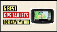 Best GPS Tablets For Navigation || Top 6 Best Tablets For Boat Navigation To Buy Right Now