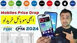 Alert🚨 Mobiles Price Drop in Pakistan - Smartphones Custom Tax 2024 - PTA tax 2024