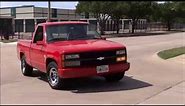 1993 Chevy 454SS Pick Up