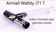 Airmail 71J | Airmail Wality 71JT | Airmail fountain pen| Indian fountain pen