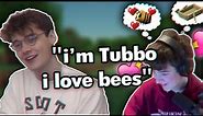 tubbo like de bee