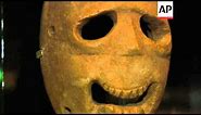 World's oldest known masks give glimpse of ancient rituals