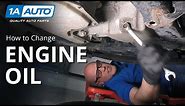 How to Change Engine Oil ANY Vehicle By Yourself! (BEST GUIDE)