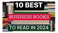 📌Best business books to Read. | BOOKed by Mystic Venus