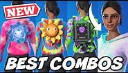 BEST COMBOS FOR *NEW* TIE DYE SKINS (GET FAR OUT BUNDLE)! - Fortnite