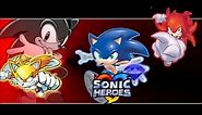 Nightcore - Sonic Heroes (Crush 40)