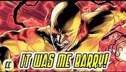 Reverse Flash Meme Origin | It Was Me Barry!!! | Zoomposting