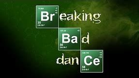 Breaking Bad in 3D!!! The Heisenberg's dance