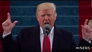 Trump Inauguration Speech (FULL) | ABC News