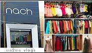 NACH | New Showroom in Madurai | nach-bypass road Madurai | Shopping Vlog | Diwali shopping Madurai