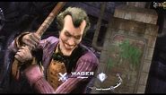 Injustice Gods Among Us The Joker All Unique Clash Quotes