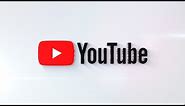Youtube Logo Animation 4K 60fps