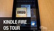 Kindle Fire OS Tour
