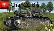 Char 2C Bis Gameplay