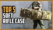 Best Soft Rifle Case 2024 | Top 5 Soft Rifle Case on Amazon