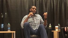 Greg Oden: Life after the NBA