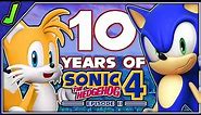 Sonic 4 Episode 2 | Does It Still Suck 10 Years Later?