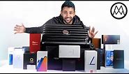 The Biggest Smartphone Unboxing EVER?
