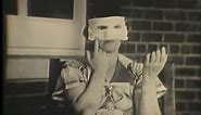 Symptoms in Schizophrenia [Silent] (Pennsylvania State College, 1938)
