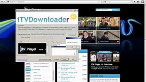 How to download from iTV Player with iTVDownloader